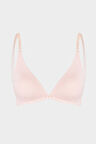 Rose Pembe Say Cotton Soft Sütyen