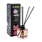 Romamix Bahar Rüzgarı Dekoratif Bambu Çubuklu Oda Kokusu & Oda Parfümü 100 ml