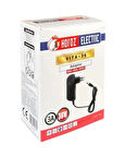 HOROZ VITA-36 12v 3A Fişli Adaptör Plastik Kasa 36w IP44 5.5x2.5mm Jaklı (12 Volt 3 Amper)