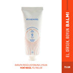 ATHENIAS Sunscreen Repair Balm 75 G Spf30 Kuruluk Karşıtı Nemlendiricili El Boyun Dirsek Vücut Balmı