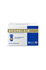Vitafenix Bromelain 500 mg 60 Kapsül - 