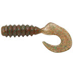 Hanfish Gurt 7cm LRF Silikon Yem Bloodworm