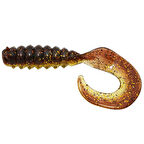 Hanfish Gurt 7cm LRF Silikon Yem Red Wing