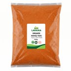 Organik Havuç Tozu 500g Organic Carrot Powder