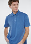 Mavi Lacivert Polo Tişört 0611325-70719