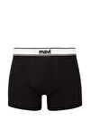 Mavi Siyah Basic Boxer 092463-900