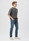 Marcus Koyu Mavi Premium Jean Pantolon 0035185210