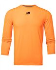 New Balance TST2219-ORG Erkek Uzun Kol İçlik