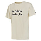 NEW BALANCE NB LIFESTYLE MEN TSHIRT ERKEK t-shirt