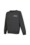 New Balance Mnc3505 Nb Lifestyle Men Sweat Antrasit Erkek Sweatshirt
