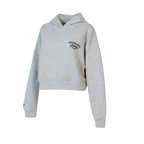 NB Lifestyle Women Hoodie Kadın Gri Sweatshirt - WNH1639