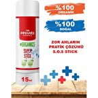 Prouvee Organik Süper Stick