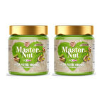 Master Nut Antep Fıstığı Kreması 200 gr 2 li