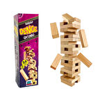 NK Games Ahşap Denge Oyunu (Kayın Ağacı)