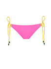 Zeki Pembe Kadın Bikini Alt BA.4510-23