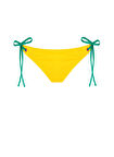 Zeki Sarı Kadın Bikini Alt BA.4510-23