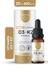 Erbatab D3-K2 20 ML