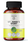 Erbatab Sarı Kantaron Ekstresi ST.John's Wort 30 Kapsül
