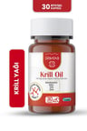 Krill yağı Oil 500 mg 30 Kapsül
