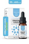 Erbatab Lugol İyot %2 20 ml