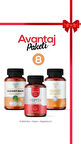 Avantaj Paketi 8 (Kudretnarı, Peptix, Bromelain) Erbatab