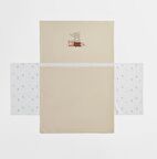 Gezenbebe Hero Karakterli Bebek Çocuk Yorgan Kılıfı 100X135 Teddy