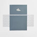 Gezenbebe Hero Karakterli Bebek Çocuk Yorgan Kılıfı 100X135 Koala