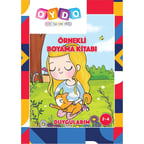 OYDO Örnekli Boyama Kitabı Duygularım