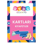 OYDO Kelime Kartları Kıyafetler