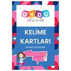 OYDO Kelime Kartları Vücudumuz