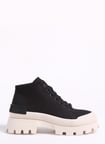 Harley Davidson Siyah Kadın Sneaker 4740