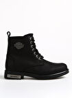 Siyah Erkek Nubuk Bot ALANZA