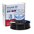 tinylab 3D 1.75 mm Siyah PLA Filament