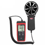 Unit UT 363S Anemometre - Rüzgar/Hava Ölçüm Cihazı
