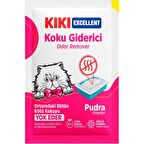 KIKI Kedi Kumu Koku Giderici Toz Pudra 25 GR