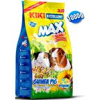 Kıkı Excellent Max Menu Ginepig Yemi 1000 Gr