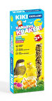 Kiki Excellent Ballı Kraker 3 Adet ( KANARYA )