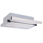 Tecna 8962 Inox 60 cm Sürgülü Aspiratör