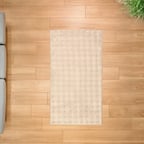 Evidea Soft Artos Post Halı - Bej - 80x150 cm