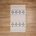 Evidea Soft Malyn Kilim - Ekru - 80x150 cm