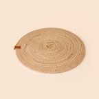 Evidea Soft Kırçıllı Avery Supla - Bej - 33x33 cm