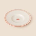 Evidea Kitchen Midye Çay Tabağı - Renkli