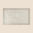 Evidea Soft Basic Banyo Paspası - Krem / Bej - 50x80 cm