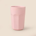 Evidea Kitchen Basic Kupa - Pembe - 12 cm