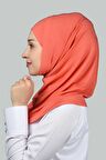 İkili Set Pratik Eşarp Hazır Türban ve Hijab Tesettür Bonesi