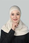 Hazır Türban Pratik Eşarp Tesettür Hijab - Namaz Örtüsü