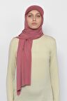 Pratik Şapkalı Likra Şal