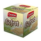 El Yapımı Gofret Muzlu (800 GRAM)