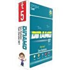 5. Sınıf Dinamo Tüm Dersler Soru Bankası Set