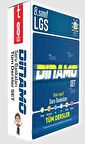 8. Sınıf Dinamo Tüm Dersler Soru Bankası Set